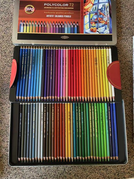 Kit de Material de Pintura