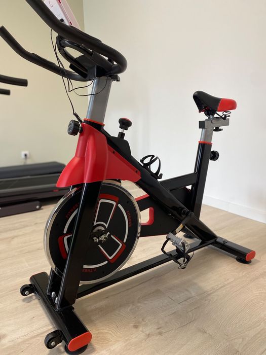 Bicicleta de ginásio