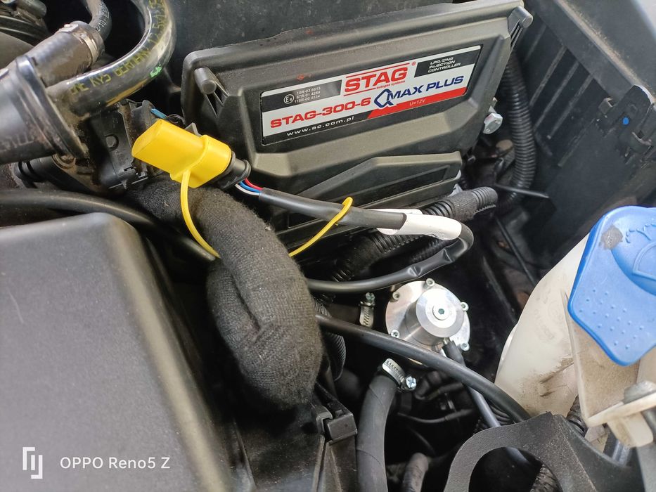 Montaż samochodowych instalacji LPG