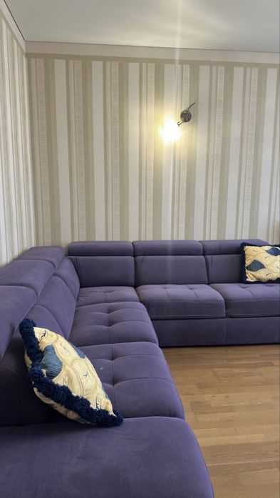 2 ком 75 кв.Жк Люксенбург Розумовского