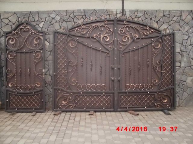 Ковані вироби по бюджетній ціні.