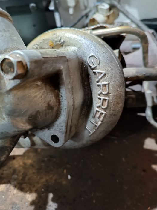 Turbo com coletor Terrano