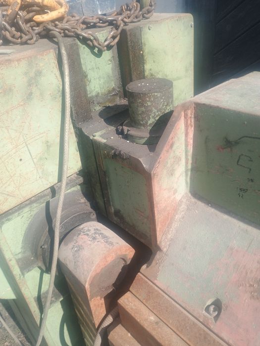 Zaginarka do blachy 3500mm