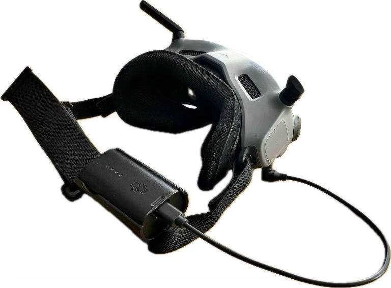 DJI Goggles 2 in good condition64584925111938121