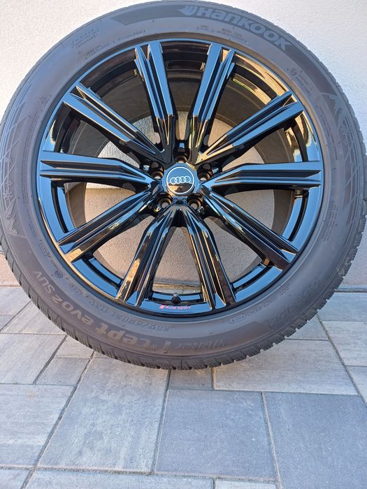 Koła Audi Q8 SQ8 21cali 2026rok FV23%
