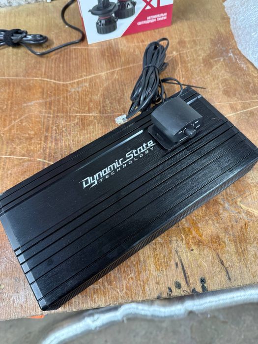 Усилите 4.200 dynamic state