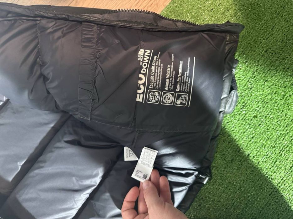 Kurtka The north face