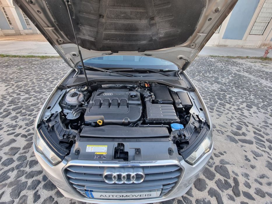 A3 Tdi Full extras com bang e olufsen