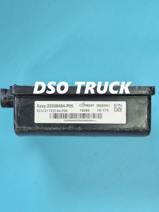 22208484-P05 ECU 21723744-P05 RADAR CZUJNIK SENSOR VOLVO FH RENAULT GAMA T RANGE