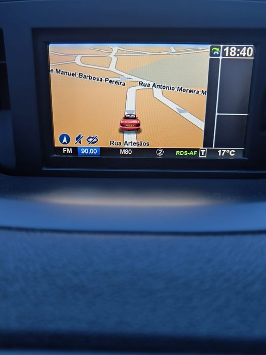 Renault megane 1.5 DCI. Cx 6 Vel '110CV ' 220 mil kms