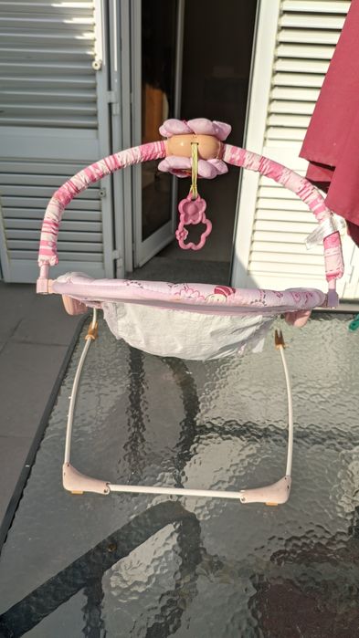 Esperguicadeiras bebe