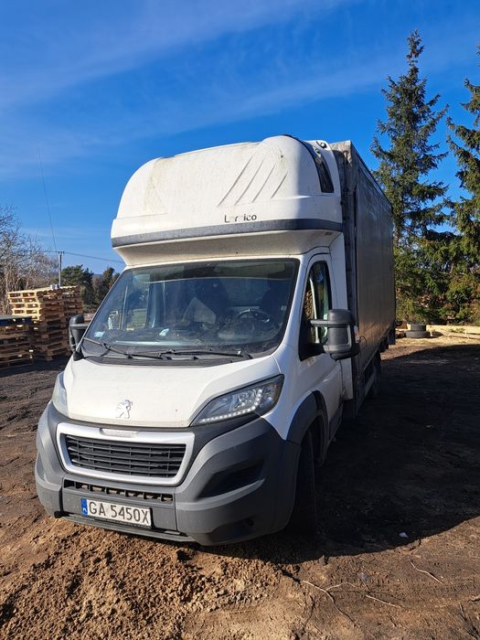 Ducato Boxer 3.0 10ep