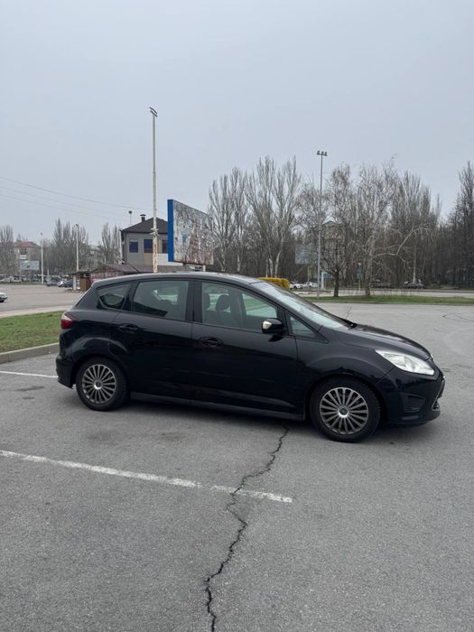 Аренда Форд С-мах 2010 газ/бенз