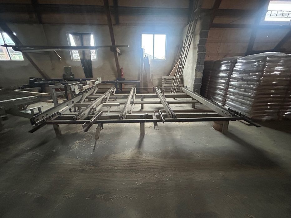 Obrzynarka Paul BK 1000