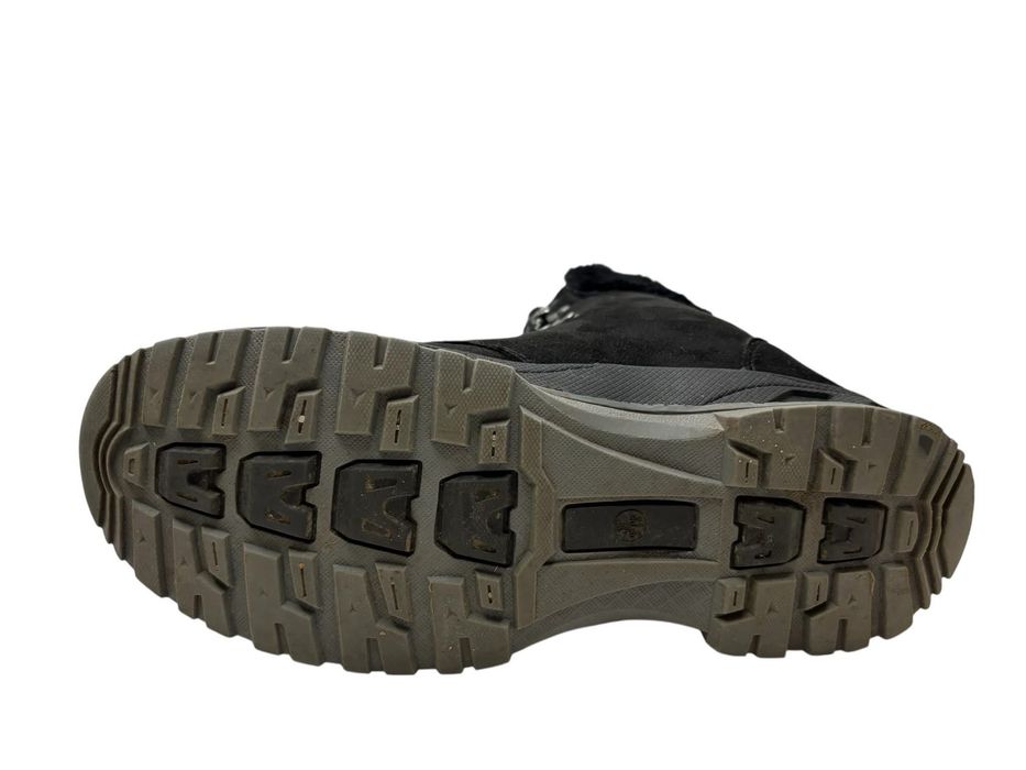 Buty trekkingowe zamszowe wodoodporne Esmara rozmiar 39