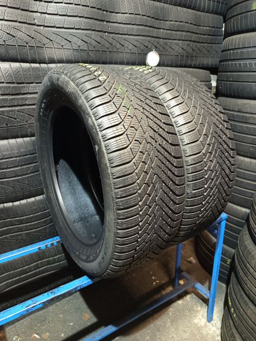 225/55R18 Pirelli WinterCinturato 2
