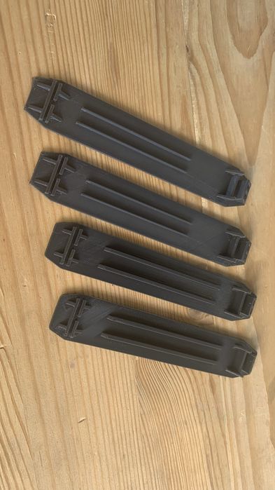 Кронштейн кріплення фари Ford / пара