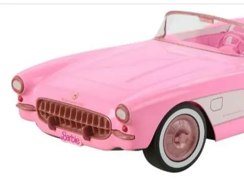 Roda de Substituição para Carrinho Barbie