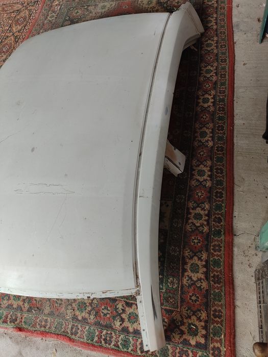 Криша toyota corolla e170