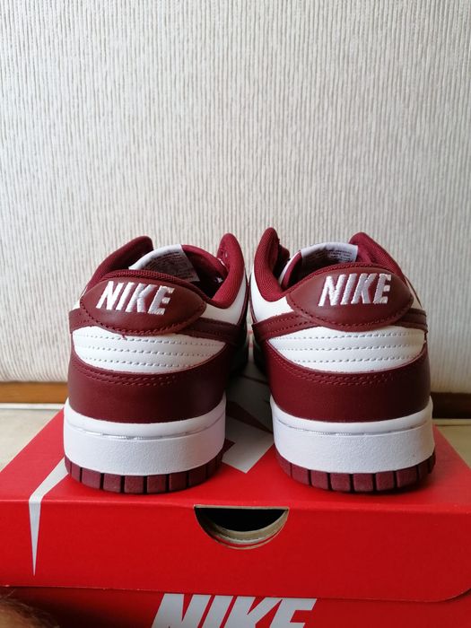 Dunk Low Team Red