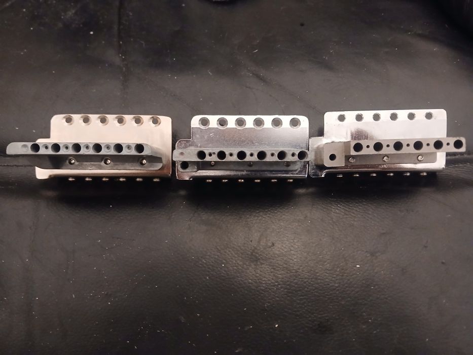 Tremolo bridge para stratocaster
