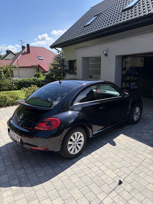 Vw Beetle 1.2 TSI  wersja Kaffer - 2012 rok - zarejestrowany