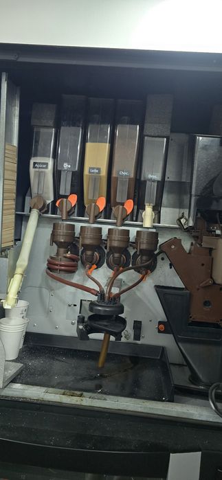Máquina venda automática