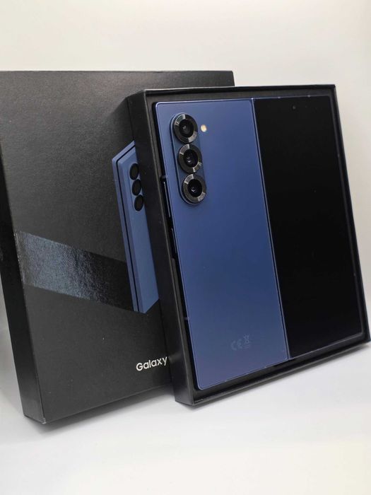 Samsung Fold 6 12|512 Європа