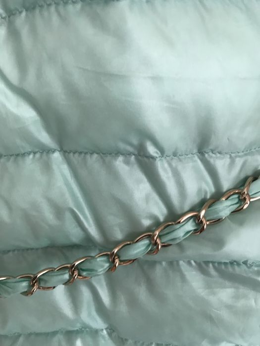 Casaco verde menta Marella