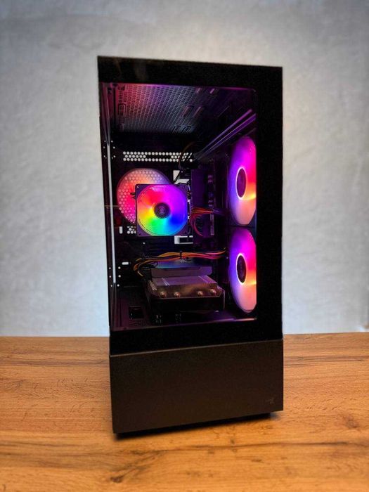 Комп'ютер ігровий RTX 3070 Системник Ryzen 5 Стаціонарний ПК 16GB RAM