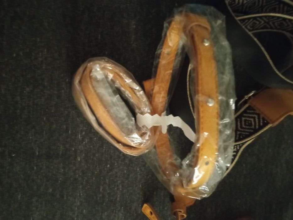 Mala Tiracolo Camurça Marca Parfois