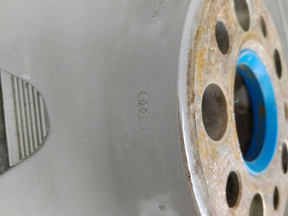 Диски Ауди оригинал R17 разболтовка 5/112 в хорошем состоянии