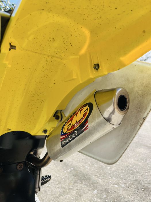 Suzuki rm 125 impecavel