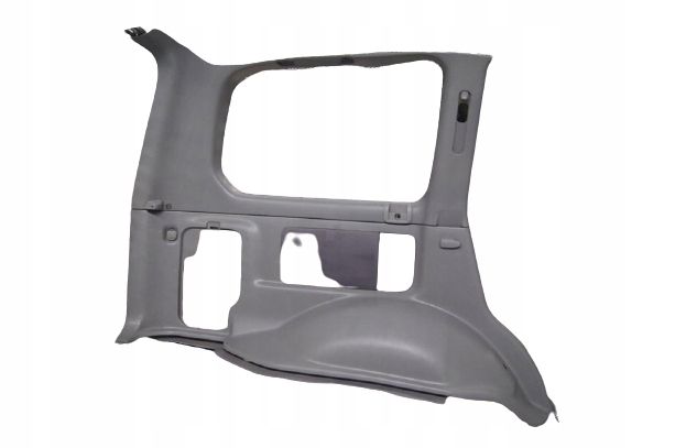 boczki plastiki bagażnika komplet góra dół toyota land cruiser 100