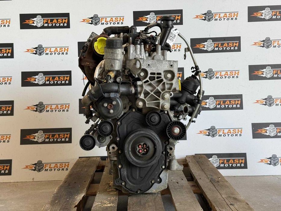 Motor Land Rover 2,0L 150CV/180CV - 204DTD