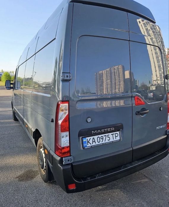 Renault Master 2024