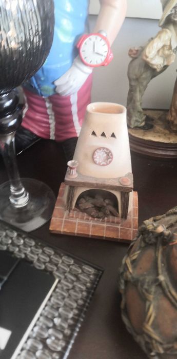 Peças decorativas para casa