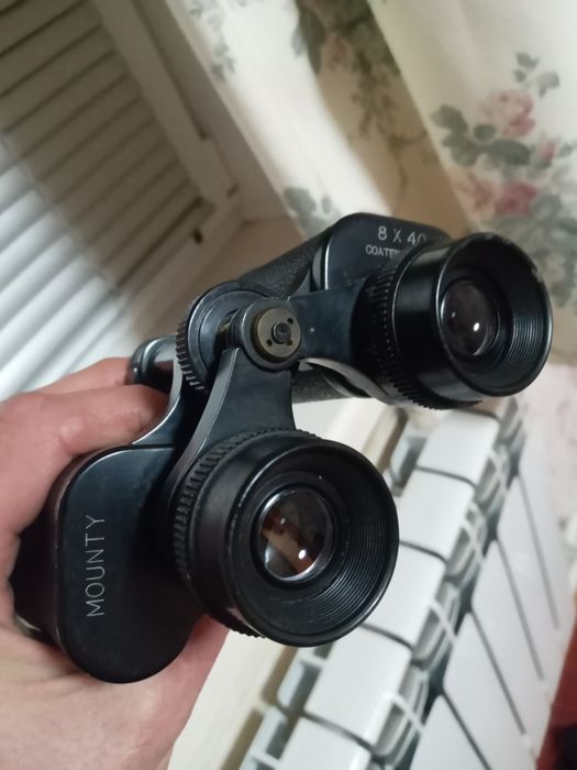 Бинокль состояние отличное