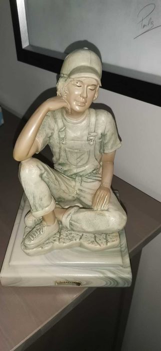 Estatueta Vintage