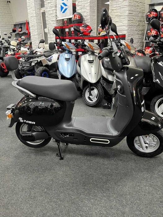 АКЦИЯ Электроскутер NISA MELLO