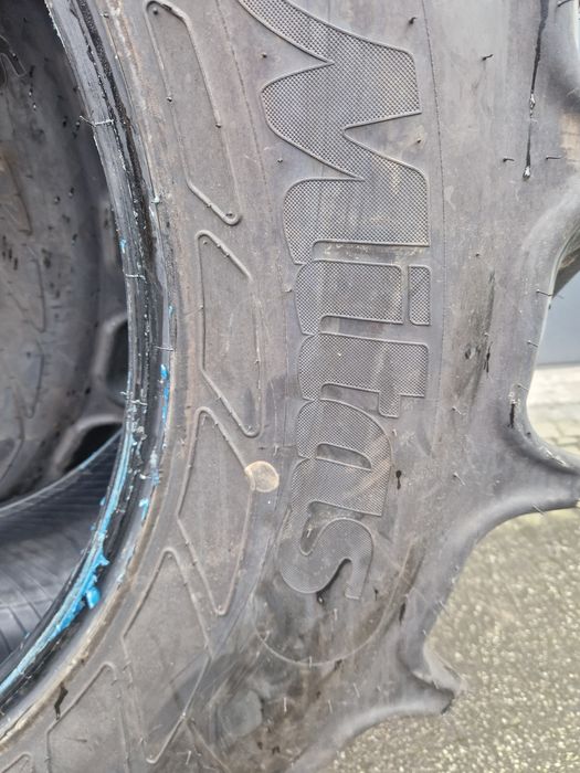 Opona 540/65r 38 Mitas AC 65 felga 18x38