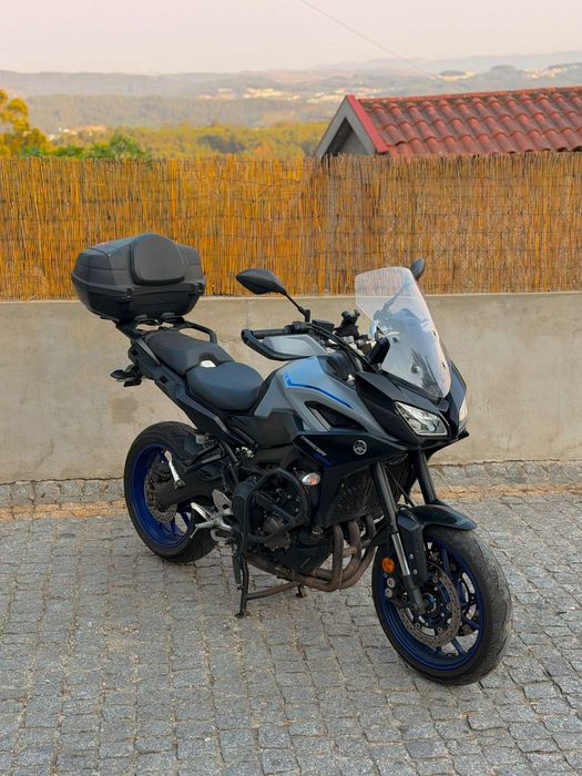 Yamanha tracer 900 2020