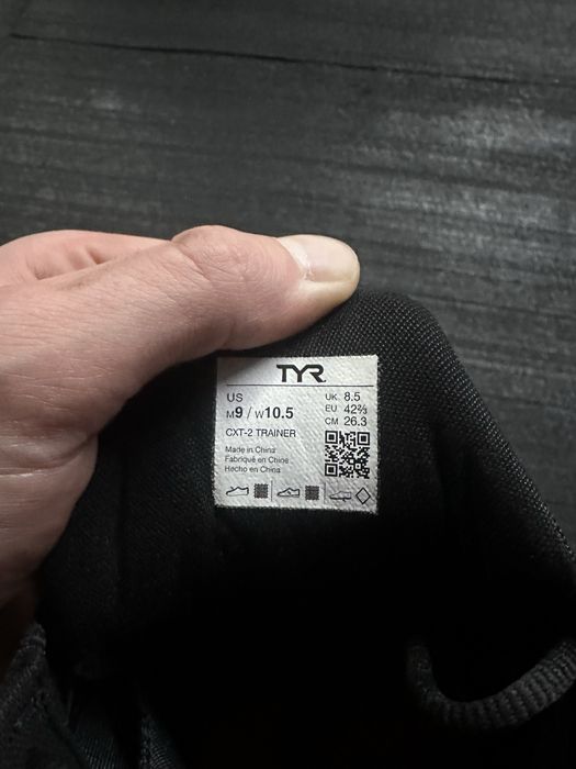 Кросівки TYR CXT-2