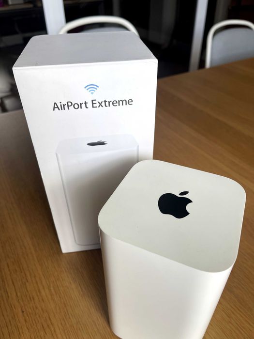 Apple AirPort Extreme A1521 802.11ac com caixa original