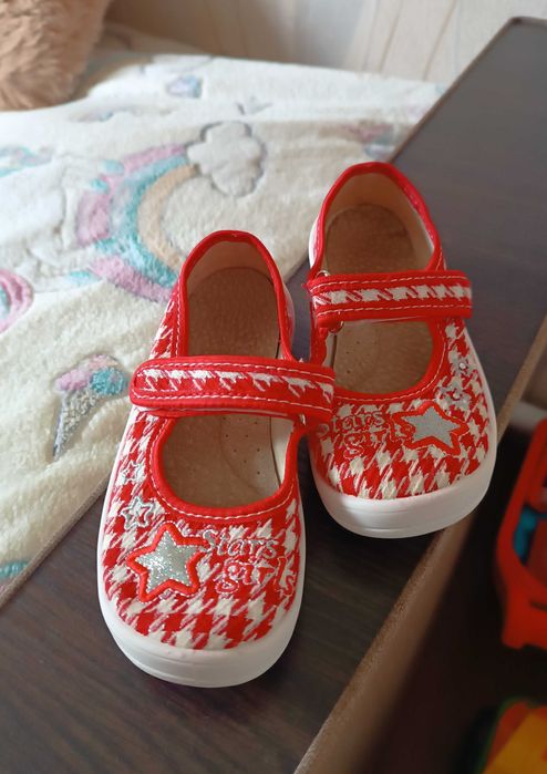 Тапочки для дівчинки Waldi