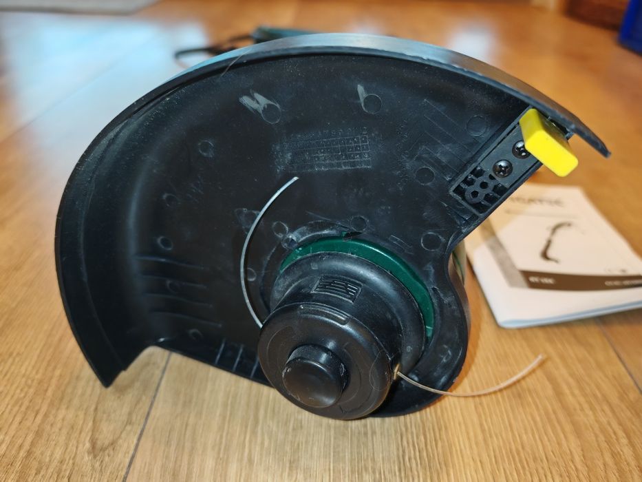 Podkaszarka elektryczna ASGATEC