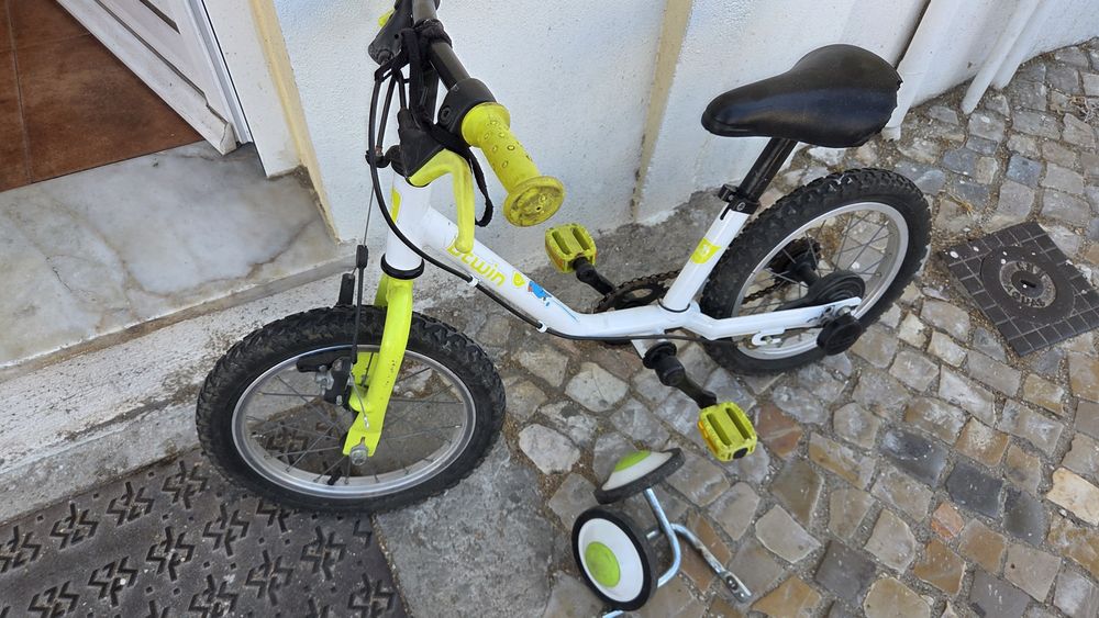 Bicicleta criança