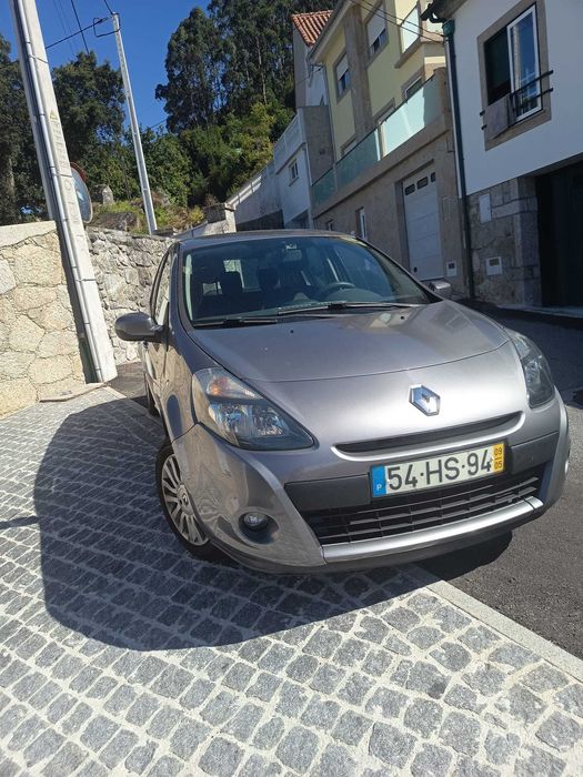 Renault Clio 1500dci