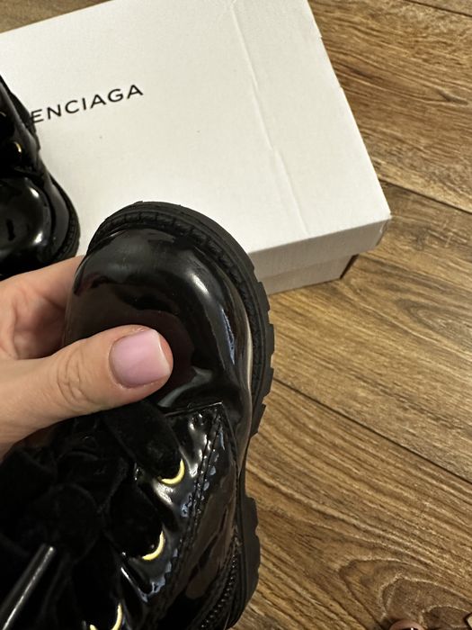 Ботінки черевики H&M 19,20,21