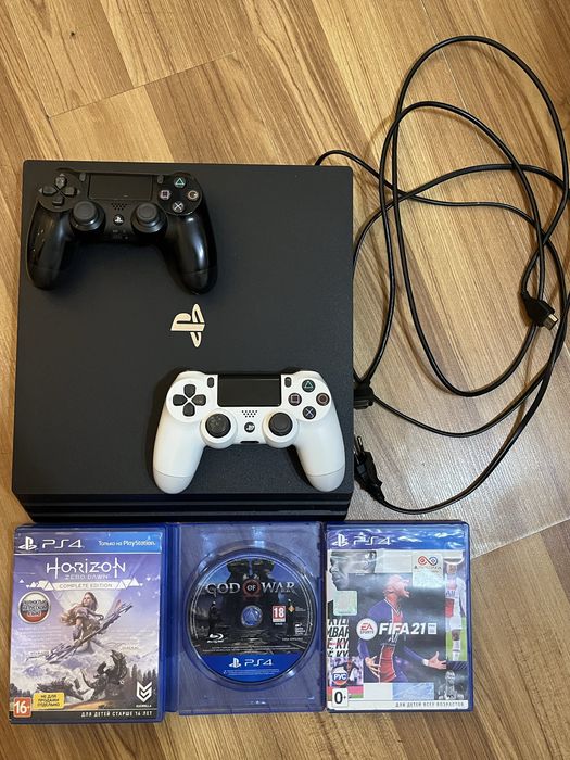 Sony PlayStation 4 Pro